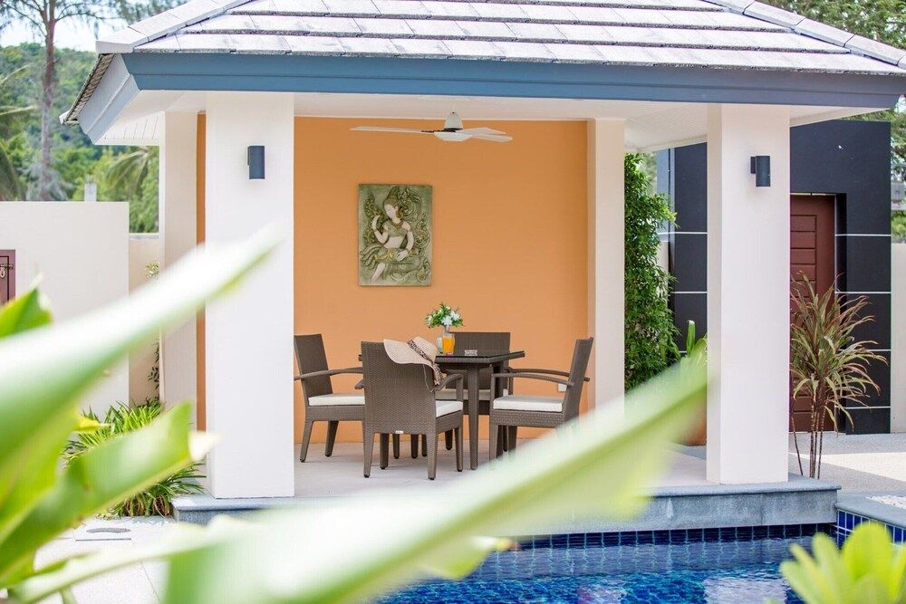 Villa Lipa Talay Sawng Standard Villa 18