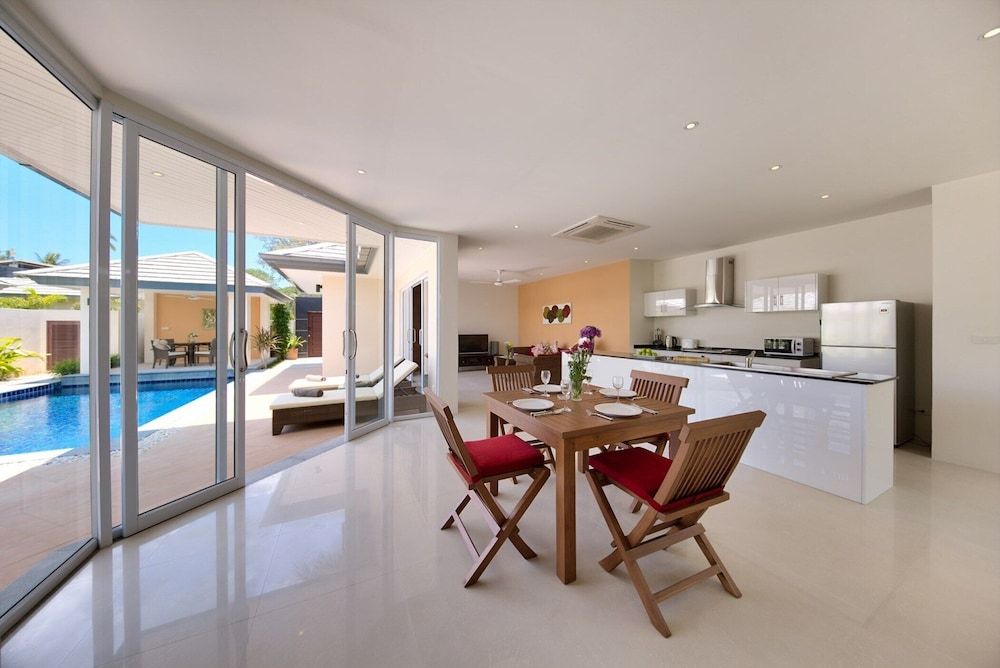 Villa Lipa Talay Sawng Standard Villa 15