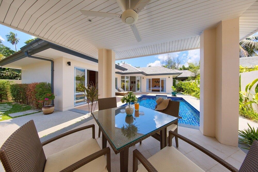 Villa Lipa Talay Sawng Standard Villa 19