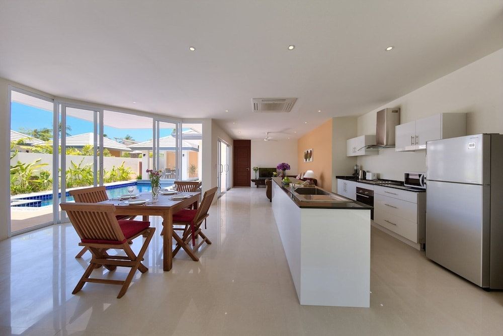 Villa Lipa Talay Sawng Standard Villa 13