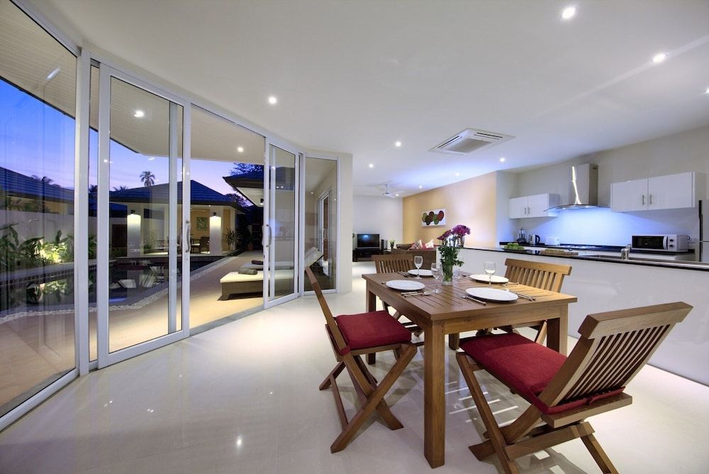 Villa Lipa Talay Sawng Standard Villa 14