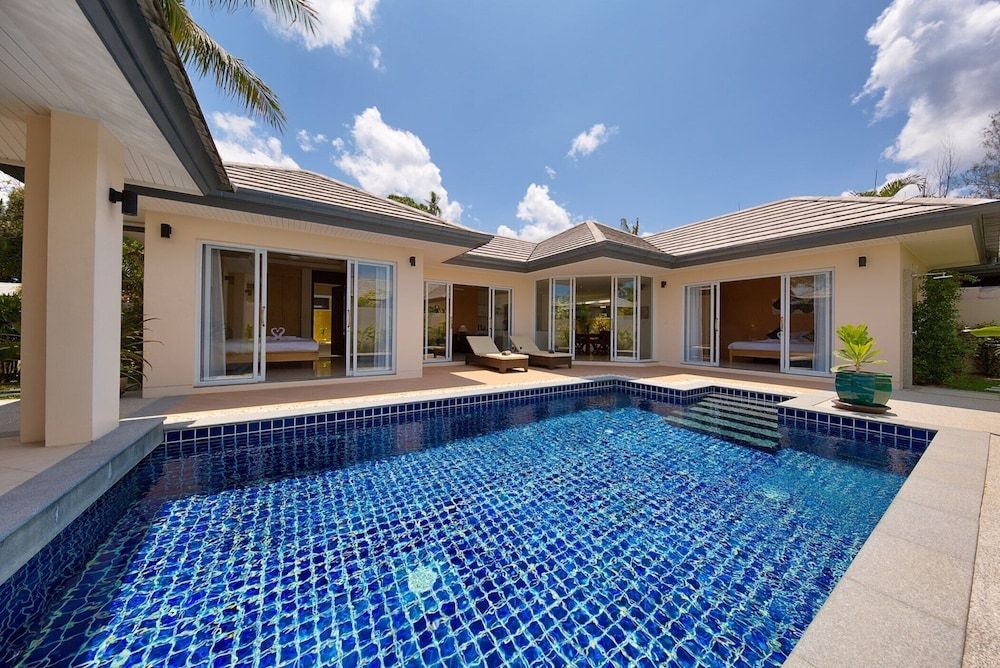 Villa Lipa Talay Sawng Standard Villa 2