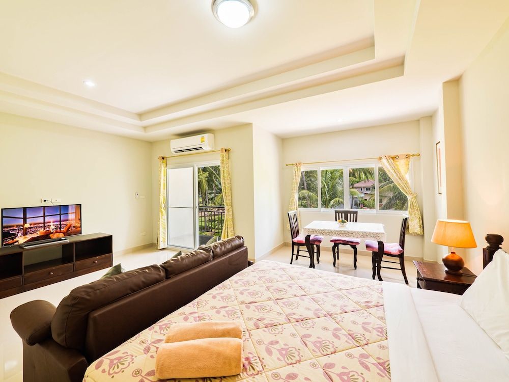 Samui Parkville Lipa Noi Villas Comfort Suite 10