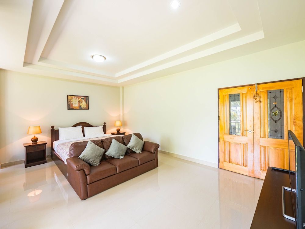 Samui Parkville Lipa Noi Villas Comfort Suite 8