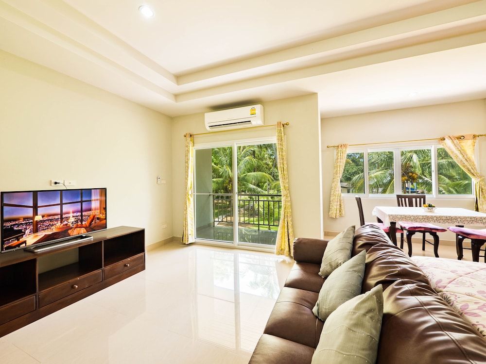 Samui Parkville Lipa Noi Villas Comfort Suite 11