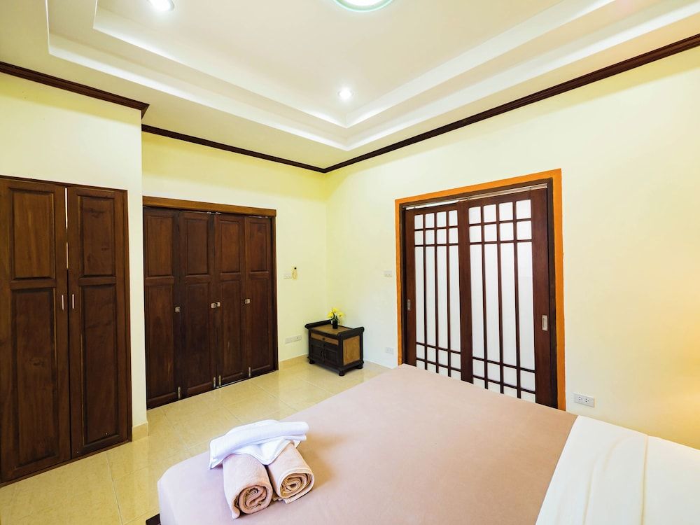 Samui Parkville Lipa Noi Villas Family Villa 12