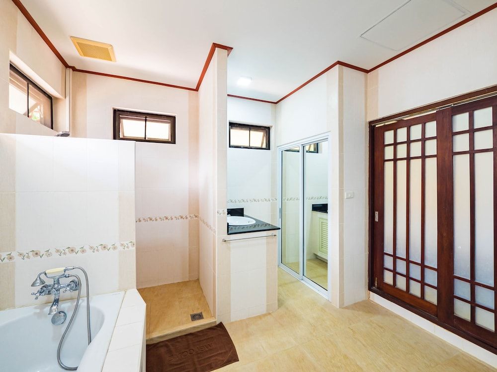 Samui Parkville Lipa Noi Villas Family Villa 7