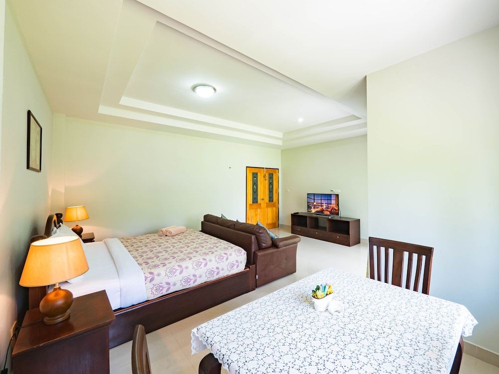 Samui Parkville Lipa Noi Villas Comfort Suite 5