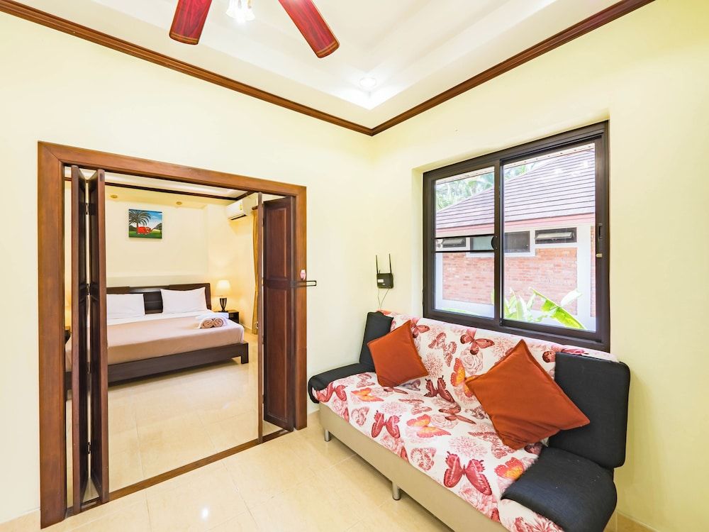 Samui Parkville Lipa Noi Villas Family Villa 3