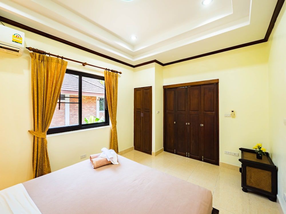 Samui Parkville Lipa Noi Villas Family Villa