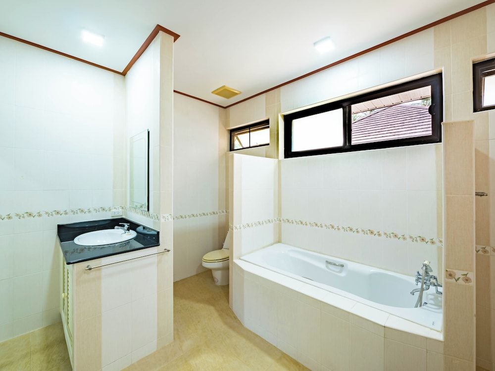 Samui Parkville Lipa Noi Villas Family Villa 11