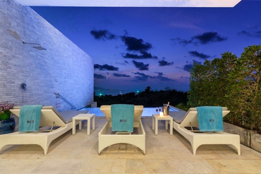 undefined Villa Shade of Blue 8