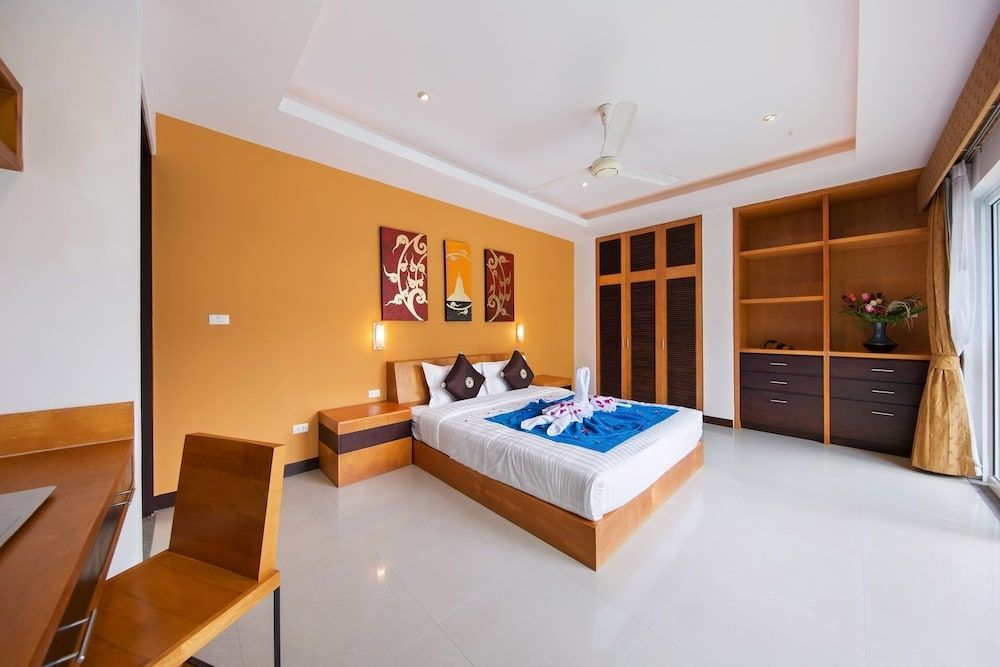 Villa Lipa Talay Haa Standard Villa 6