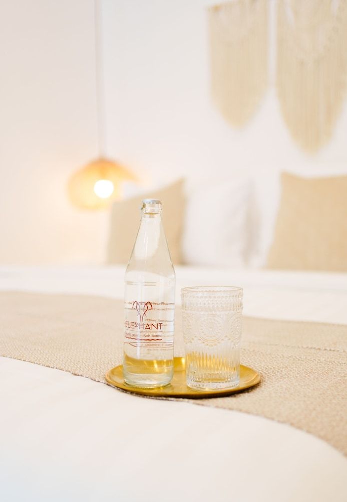 Elephant Beach Club & Resort Samui Luxury Villa, 1 Bedroom, Bathtub 12