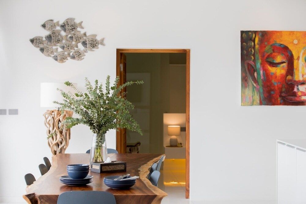 Beautiful 4 Bedroom Luxury Villa with Sea Views - KBR2 Executive Villa 61