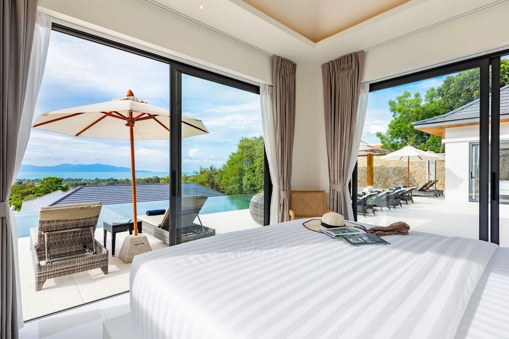 Beautiful 4 Bedroom Luxury Villa with Sea Views - KBR2 Executive Villa 33