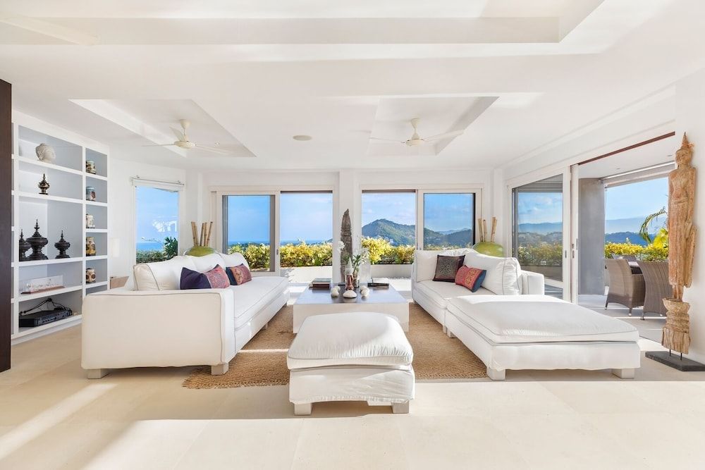 Villa Panorama Summit Deluxe Villa, 4 Bedrooms 10