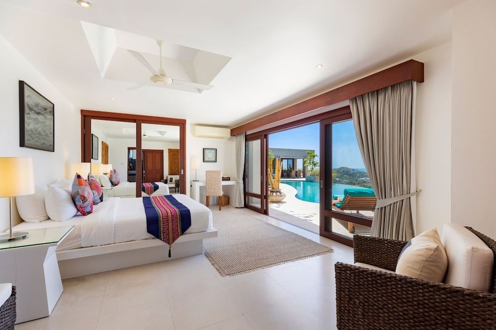 Villa Panorama Summit Deluxe Villa, 4 Bedrooms 4