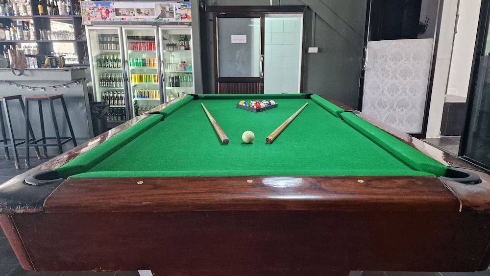 Billiards