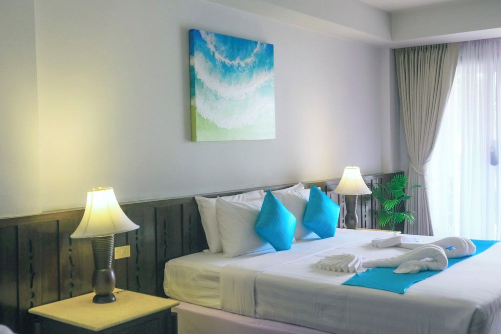 Smile Samui Chaweng Beach Front Resort Superior Family 5