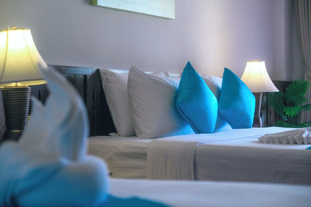 Smile Samui Chaweng Beach Front Resort Superior Family 3