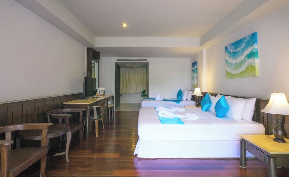 Smile Samui Chaweng Beach Front Resort Superior Family