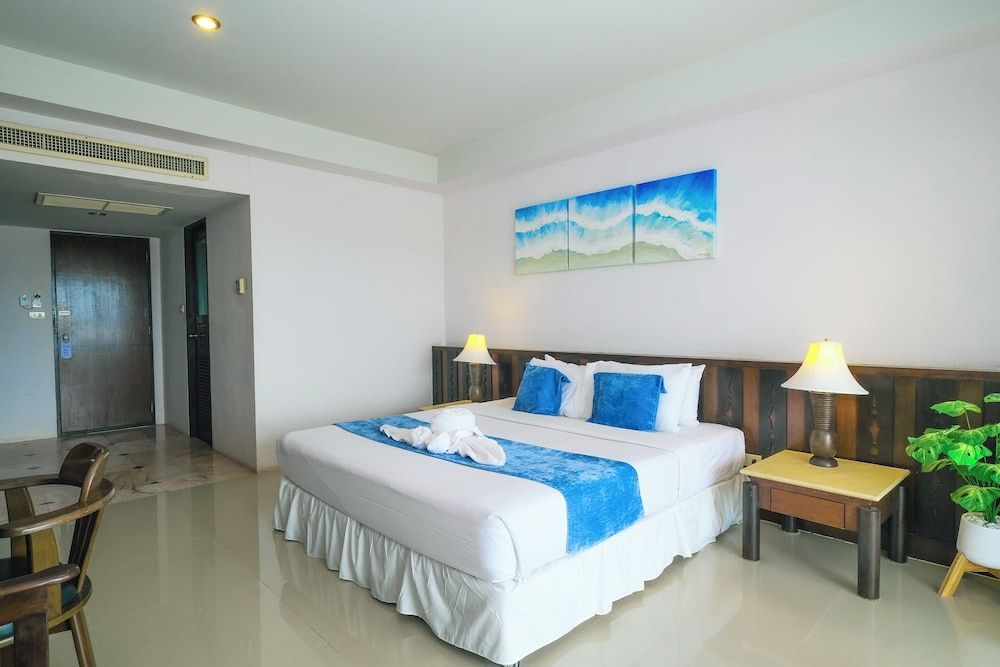 Smile Samui Chaweng Beach Front Resort Superior Double 7