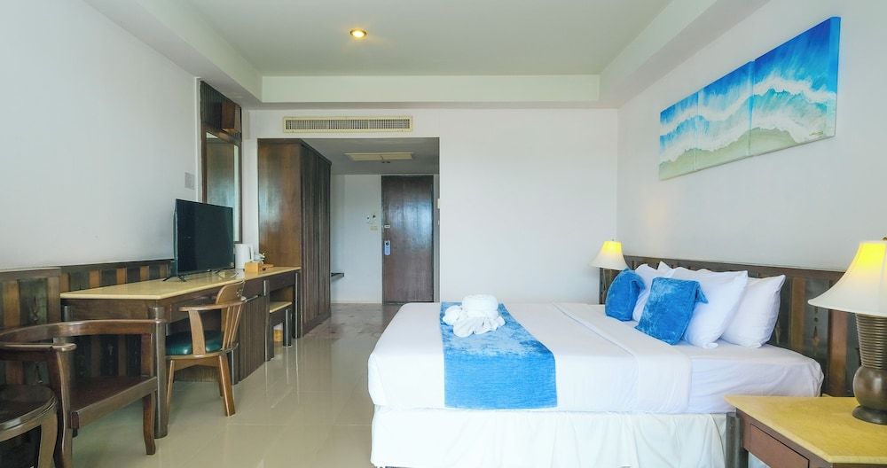 Smile Samui Chaweng Beach Front Resort Superior Double 6