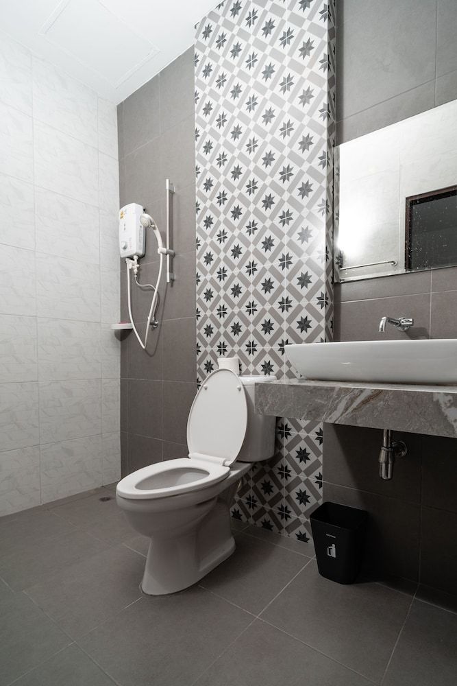 Circle Inn Ao Nam Mao Deluxe Room with Mountain View 10