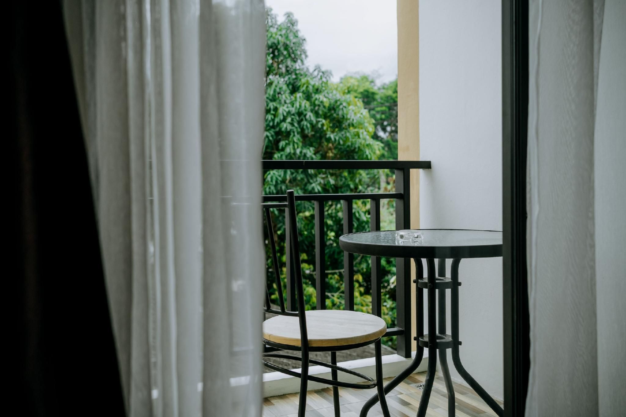 Double Room with Mountain View