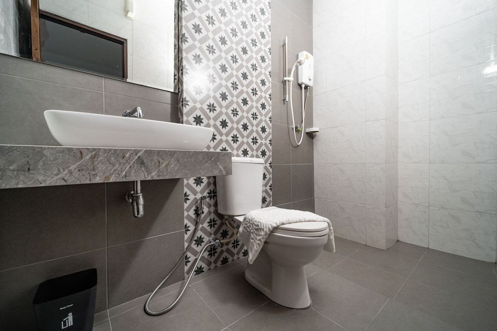 Circle Inn Ao Nam Mao Deluxe Room with Mountain View 11