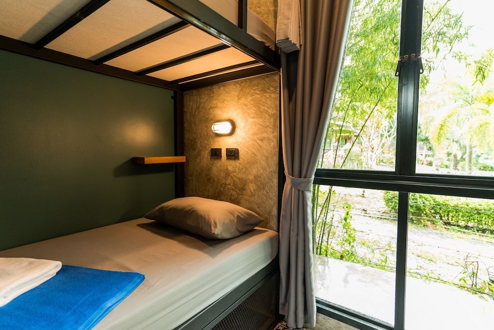 Link Hostel Aonang - Adults Only Basic Shared Dormitory 16