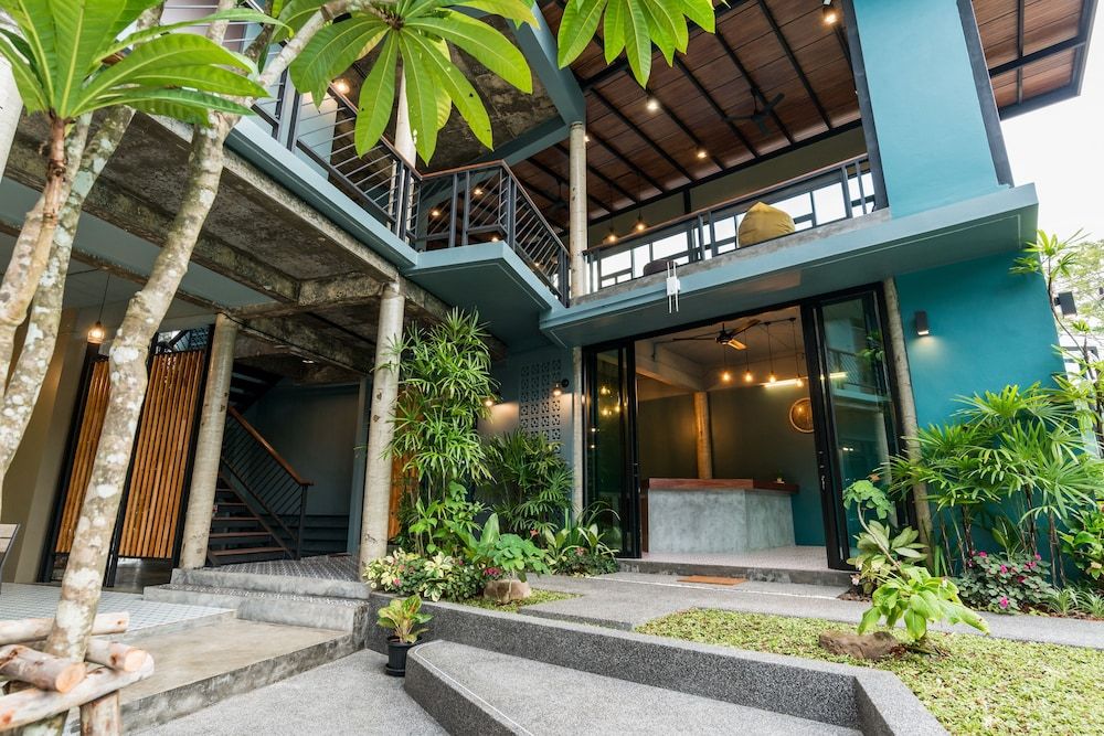 undefined Link Hostel Aonang - Adults Only