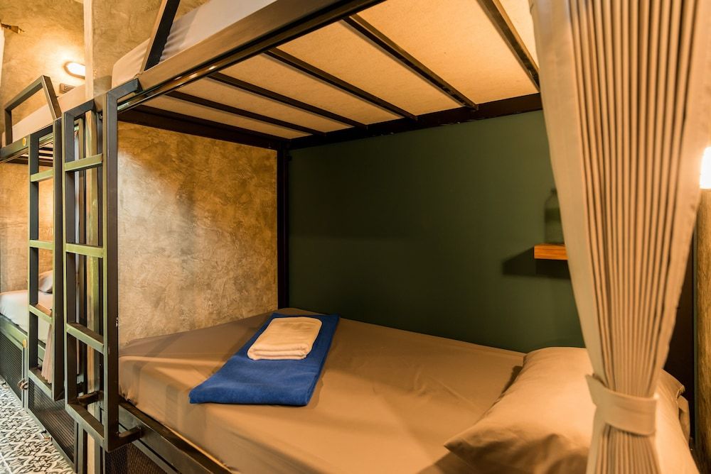 Link Hostel Aonang - Adults Only Basic Shared Dormitory 5