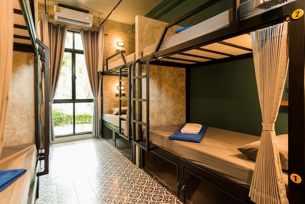 Link Hostel Aonang - Adults Only Basic Shared Dormitory 2