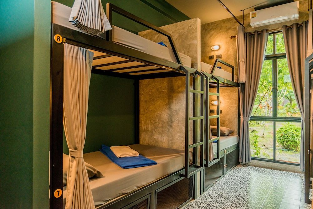 Link Hostel Aonang - Adults Only Basic Shared Dormitory