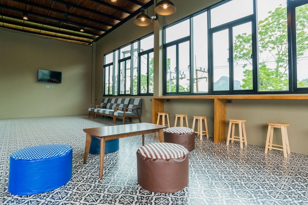 Link Hostel Aonang - Adults Only Basic Shared Dormitory 8