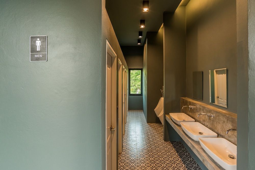 Link Hostel Aonang - Adults Only Basic Shared Dormitory 12