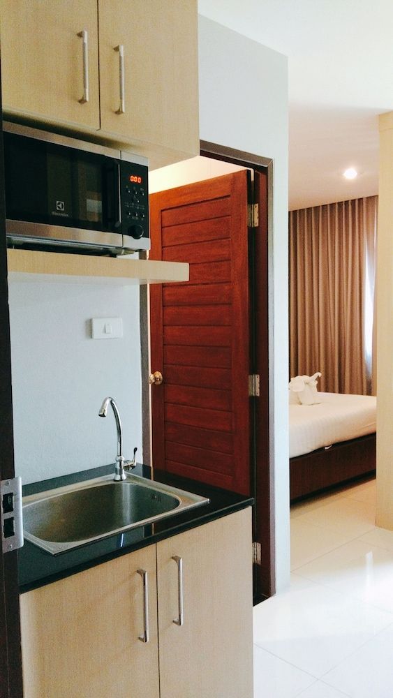 Hidayah Aonang Krabi Deluxe Room, 1 King Bed, Non Smoking 8