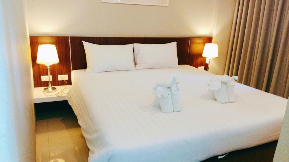 Hidayah Aonang Krabi Deluxe Room, 1 King Bed, Non Smoking 22