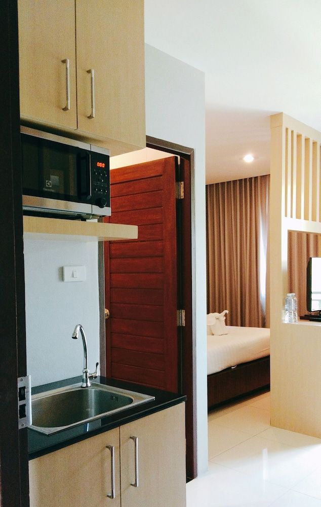 Hidayah Aonang Krabi Deluxe Room, 1 King Bed, Non Smoking 4