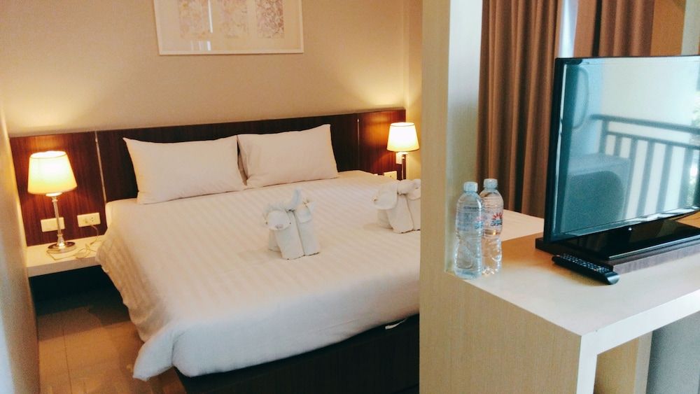 Hidayah Aonang Krabi Deluxe Room, 1 King Bed, Non Smoking 7