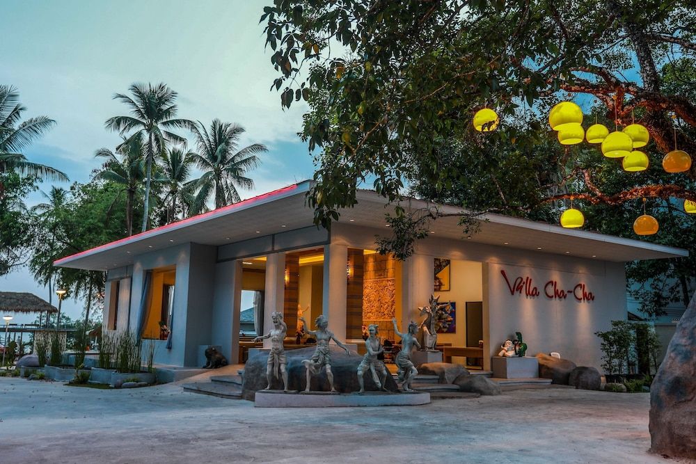 undefined Villa Cha-Cha Krabi Beachfront Resort 6