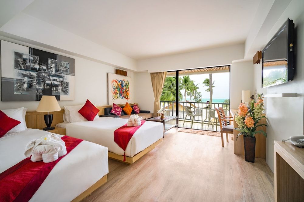 Villa Cha-Cha Krabi Beachfront Resort