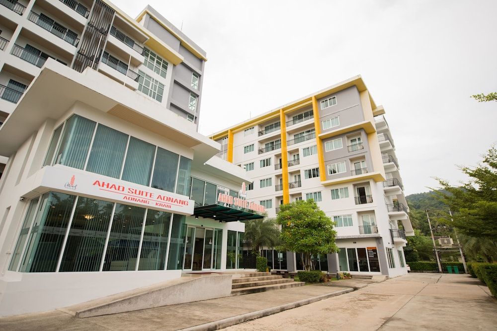 undefined OYO 340 Ahad Suite Ao Nang Hotel 3