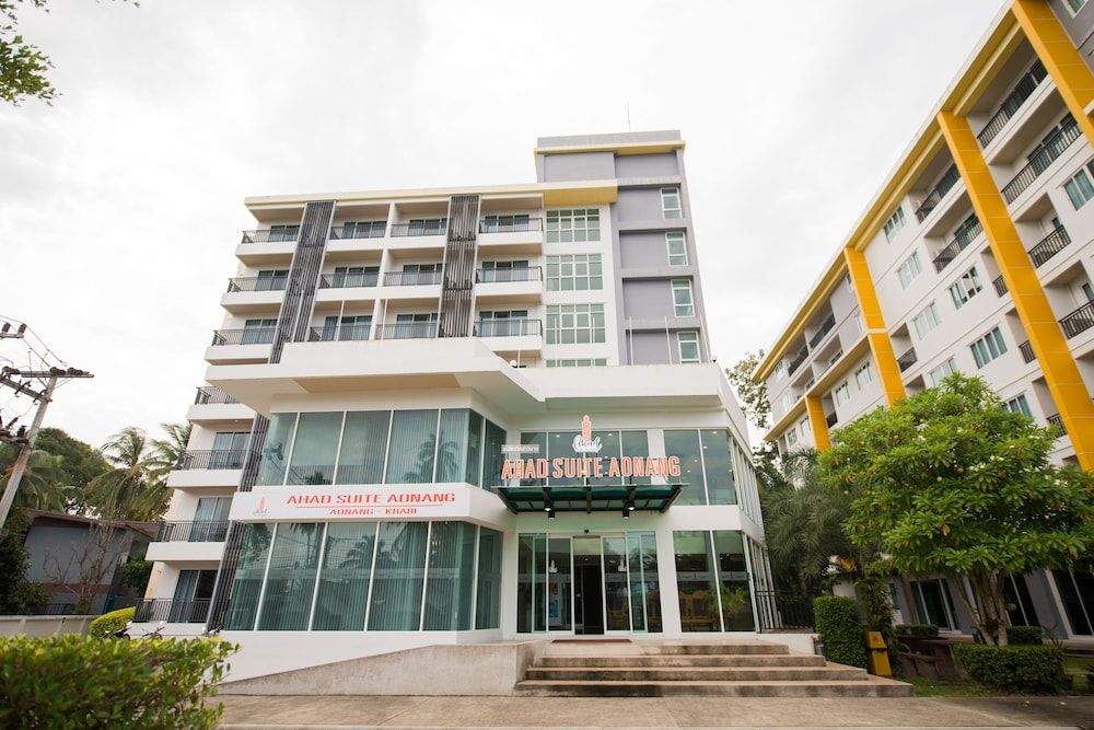 undefined OYO 340 Ahad Suite Ao Nang Hotel 2