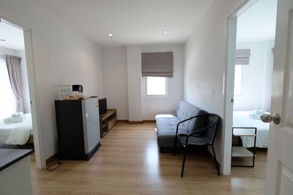 undefined Living at Sphere Apartment - Family room