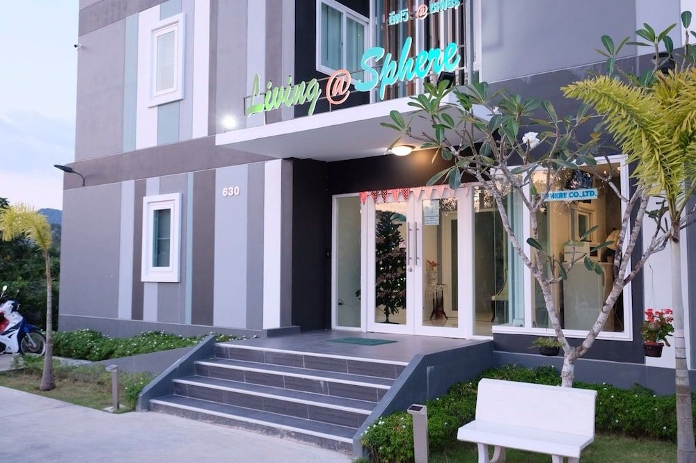 undefined Living at Sphere Apartment - Family room