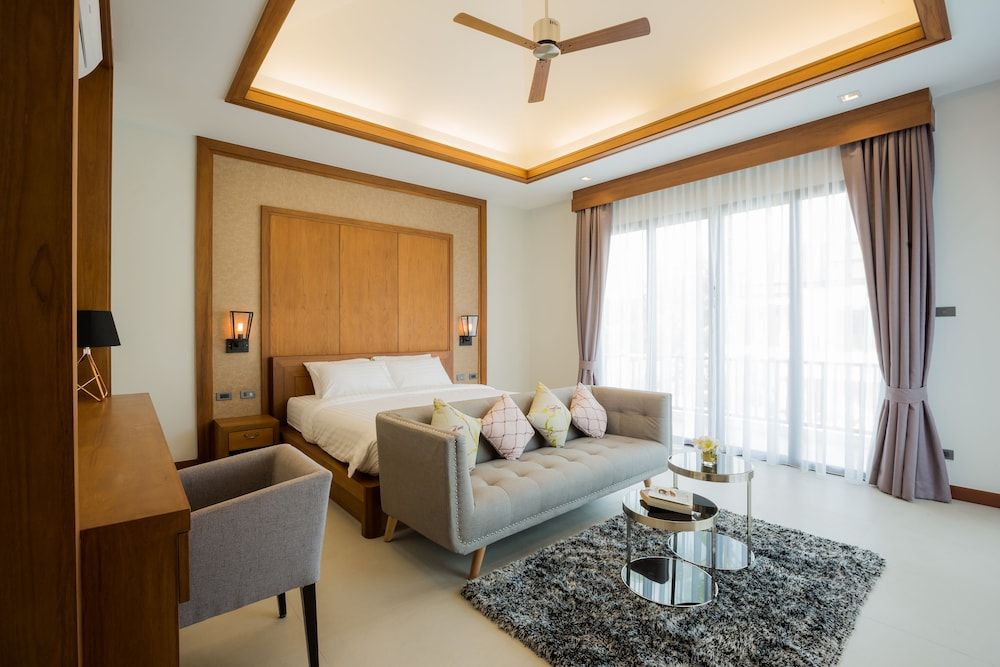 Villa Palavee B1 4-Bedroom Villa with Private Pool 4