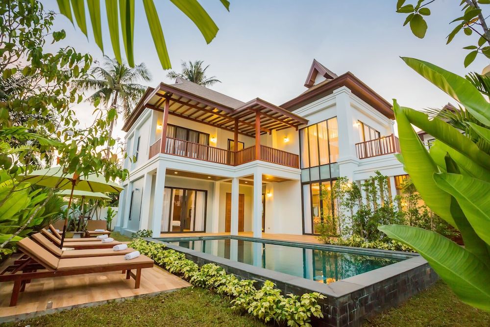 undefined Villa Palavee B1 2